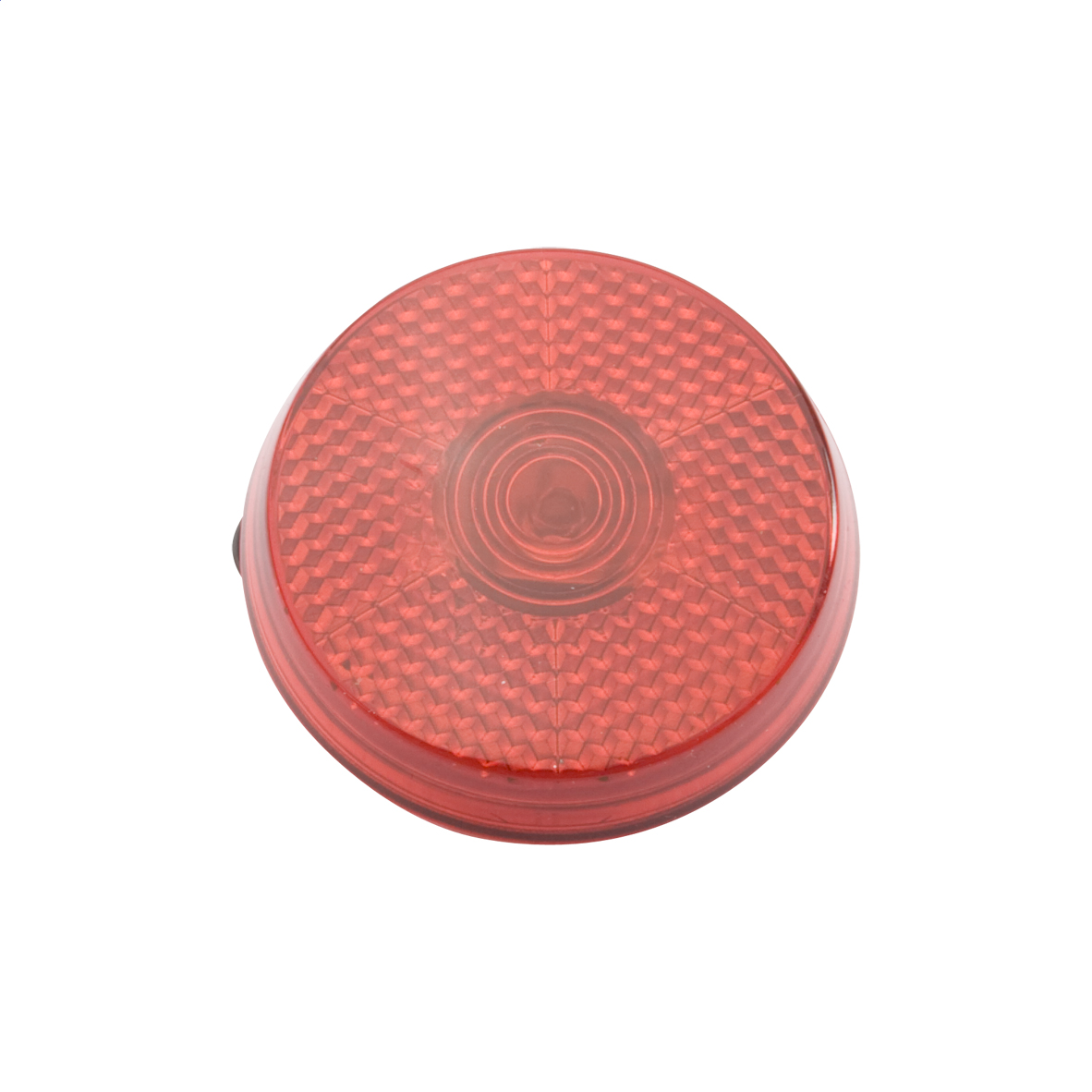 Lampe clignotante réfléchissante Red-Light personnalisée avec clip