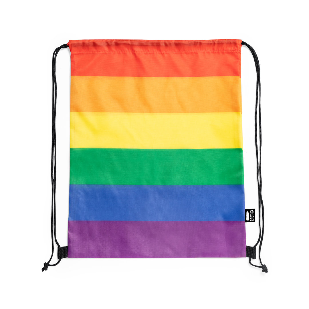 Sac à dos EcoDraw Rainbow - Le Barp