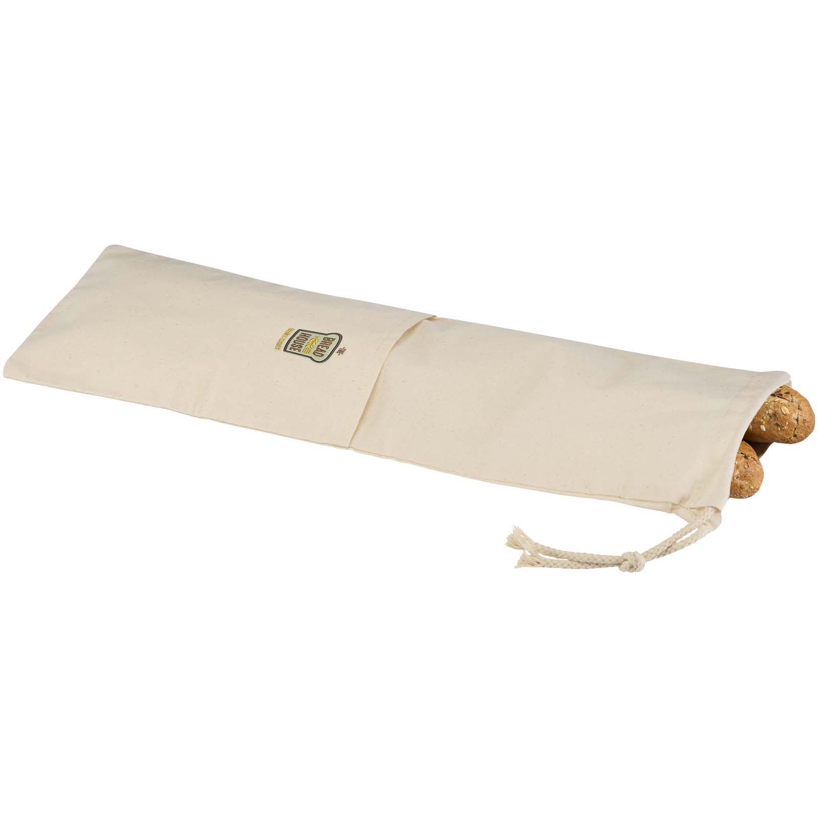 Sac à pain en coton Nola - Pouyastruc
