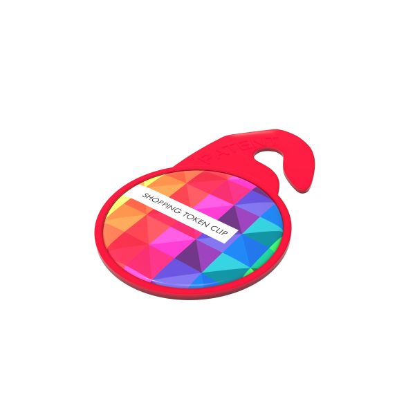 Porte-clés Jeton Magique - Biding