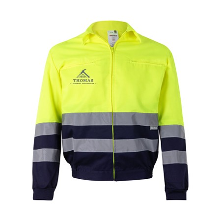 Vêtements de sécurité imprimés - | Zaprinta France Vêtements de sécurité imprimés - | Zaprinta France