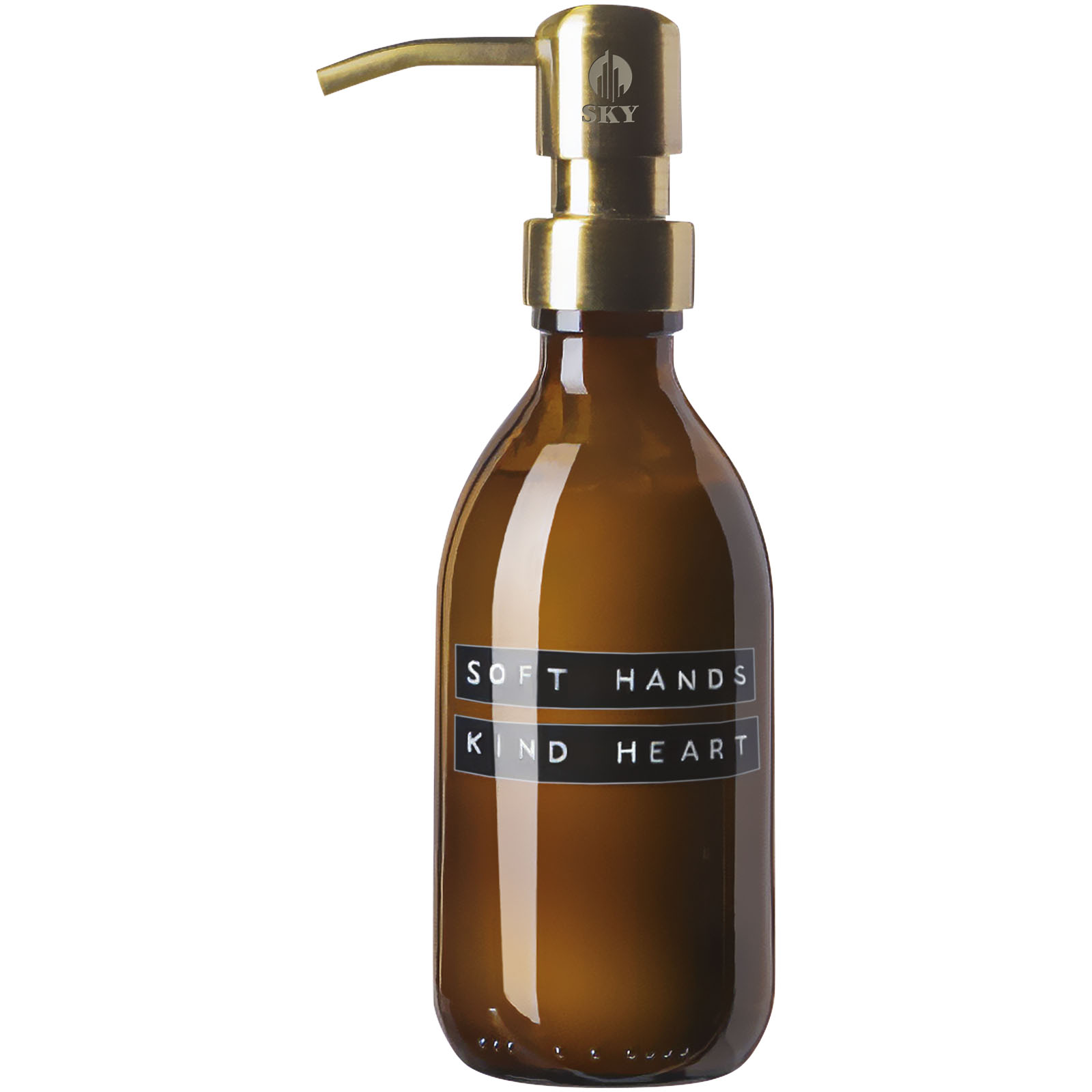 Distributeur de Lotion Douceur Végétale 250ml - Salomé