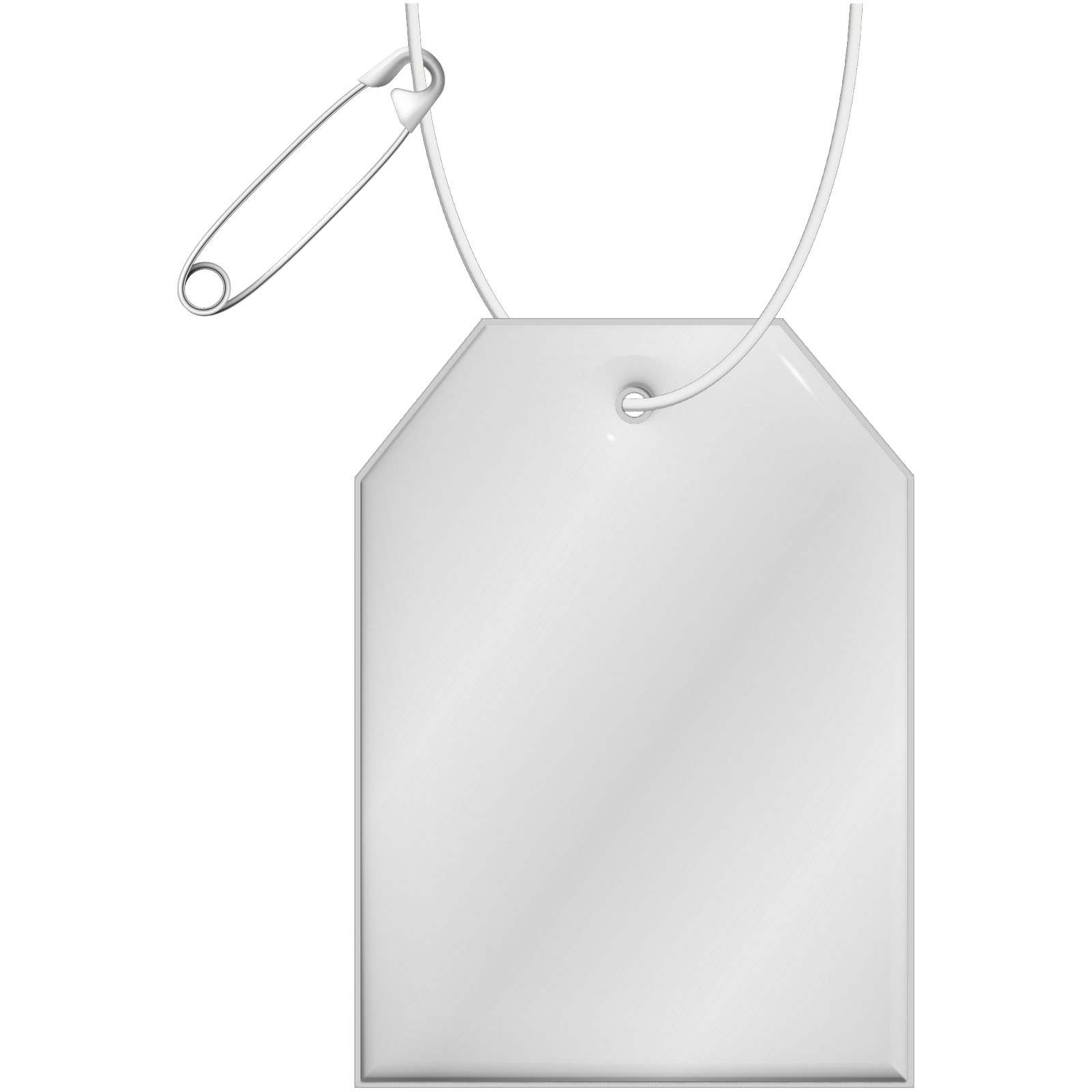 Pendentif de Sécurité Réfléchissant