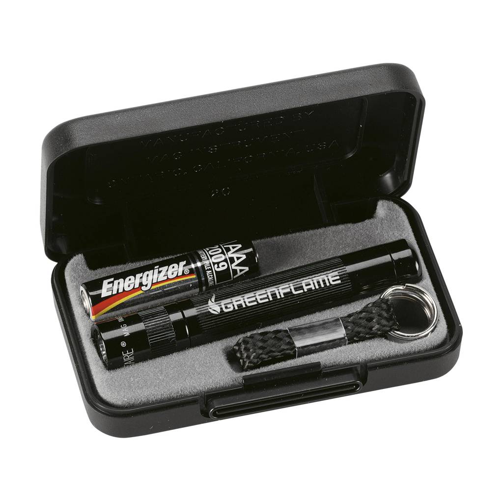 Coffret personnalisé avec lampe torche - Sadalbari