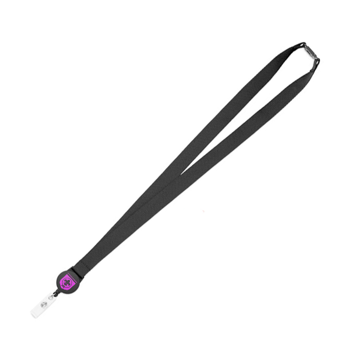 Lanière personnalisée en polyester — Acerra