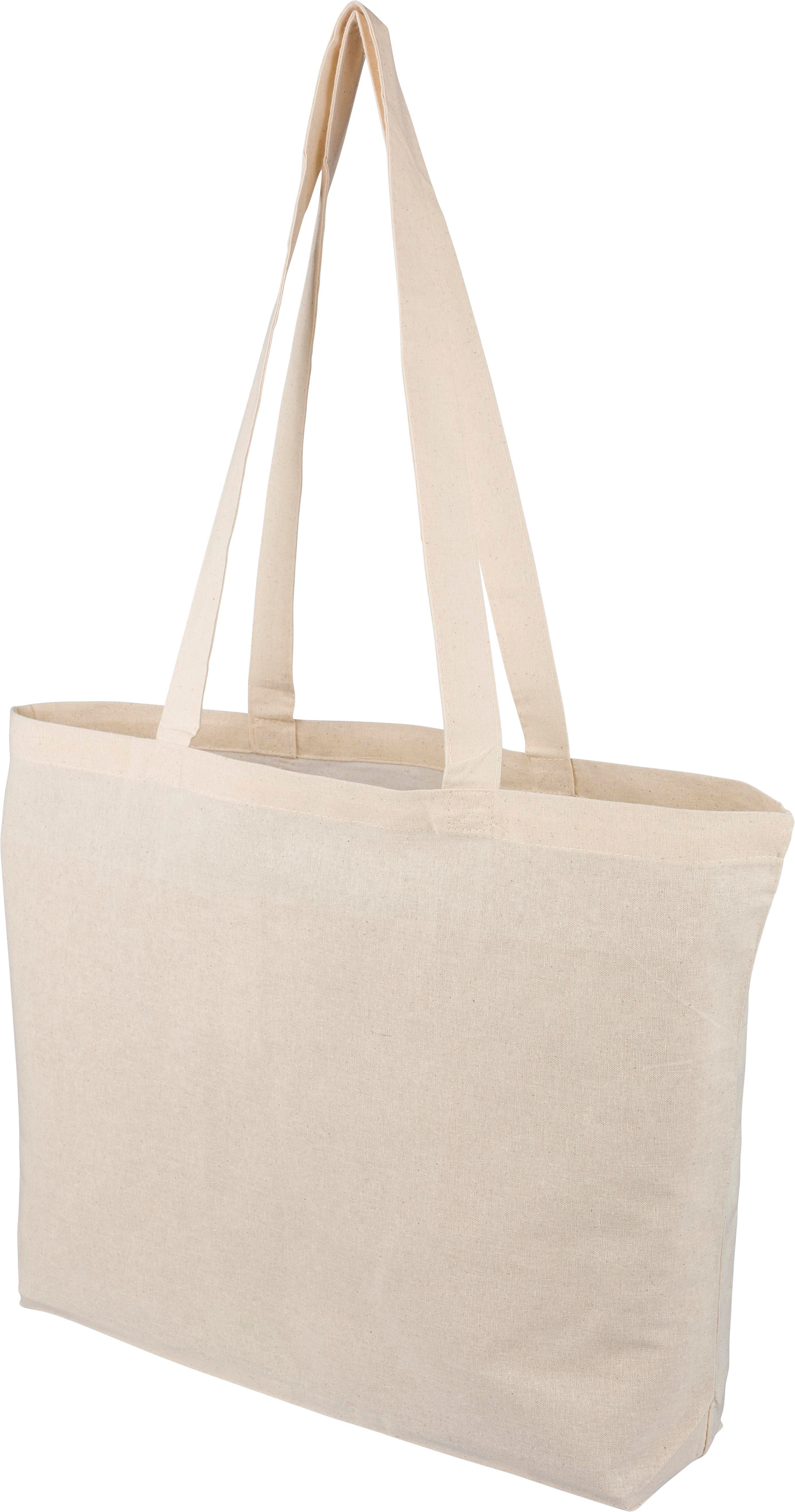 Sac de courses Isak en coton (140 g/m²)