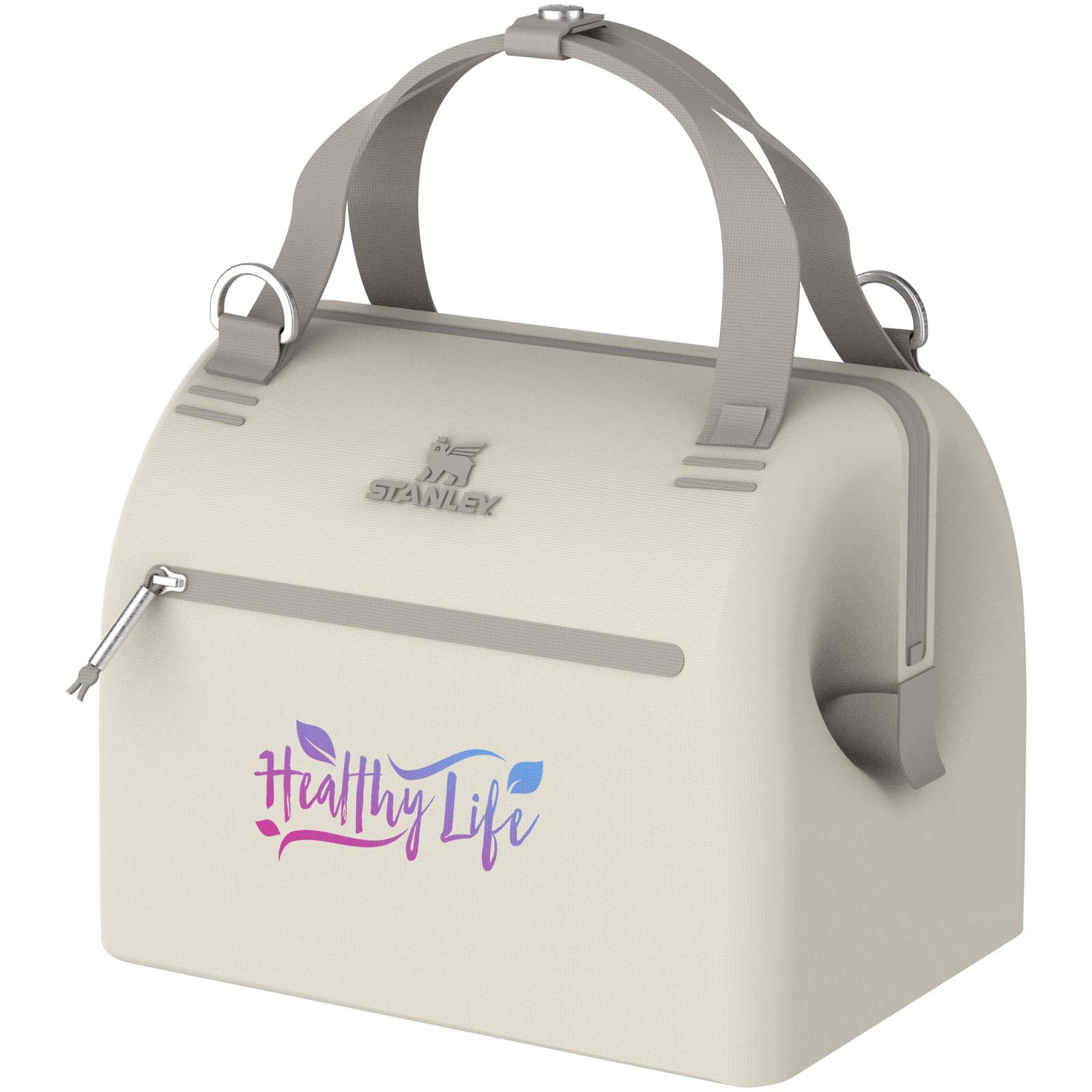 Mini sac isotherme Stanley All-Day Julienne 10 canettes personnalisé, recyclé