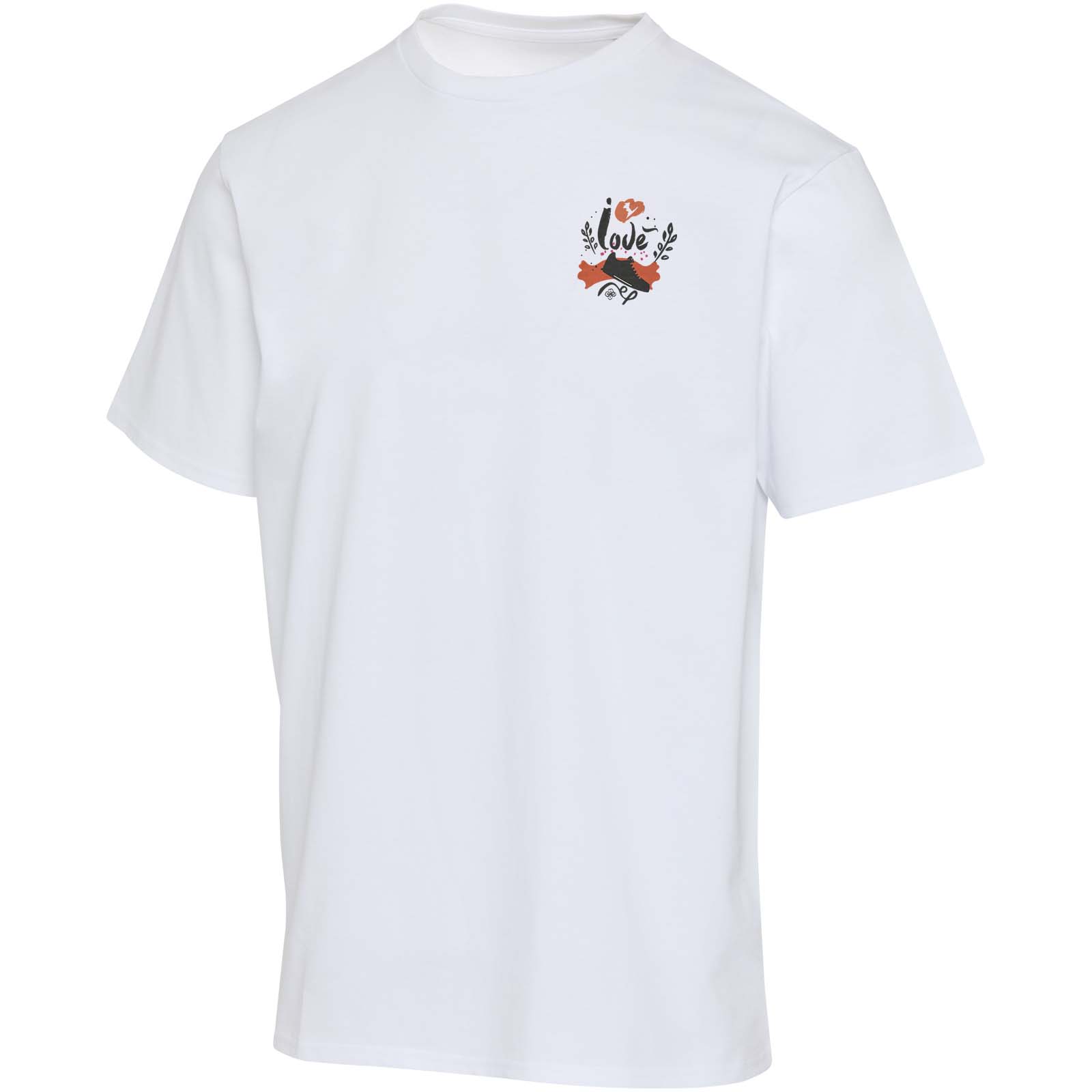 T-shirt unisexe organique surdimensionné Lucas 260 g/m2 OCS