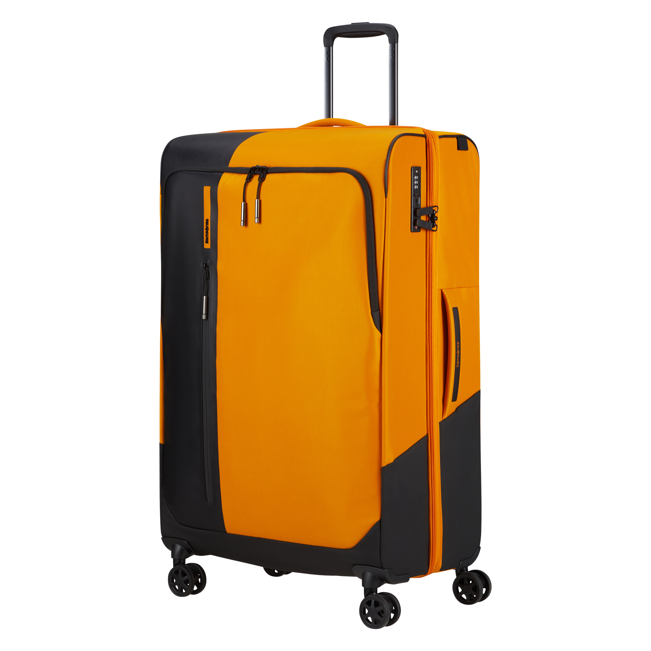 Samsonite Biz2Go TRVL Spinner 77 EXP. Double Frame imprimé avec logo
