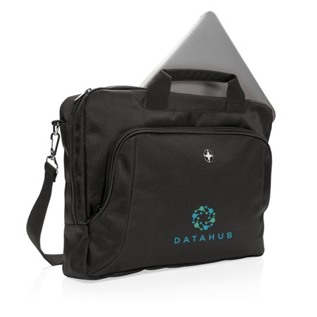 Sac pour ordinateur portable de luxe - Vézelay - Zaprinta France