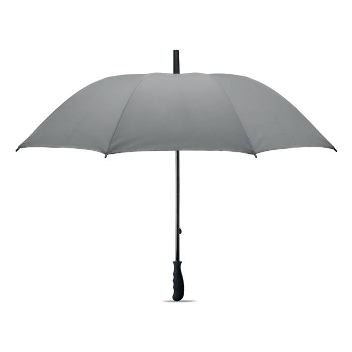 Parapluie personnalisé en polyester réfléchissant 103cm - Titicaca - Zaprinta France