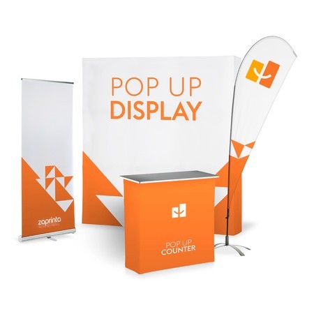 Kits de stand - | Zaprinta France