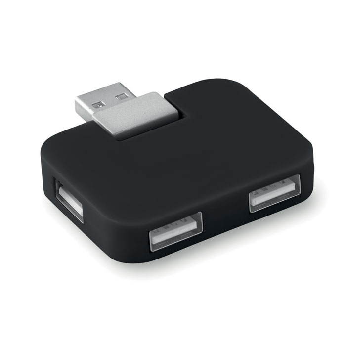 Hub USB ABS 4 ports - Beaulieu-sur-Mer - Zaprinta France