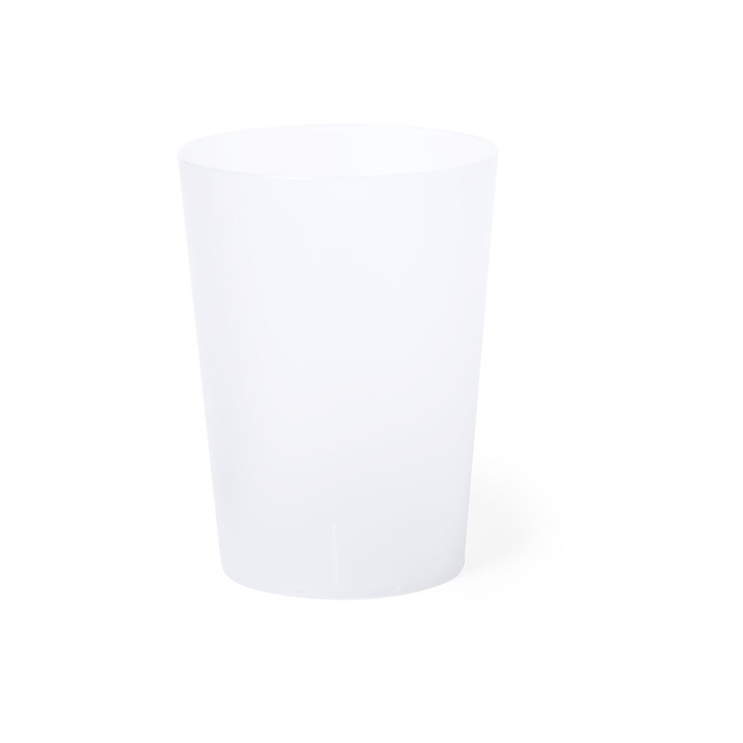 Gobelet plastique réutilisable personnalisé 500 ml - Jacksonville