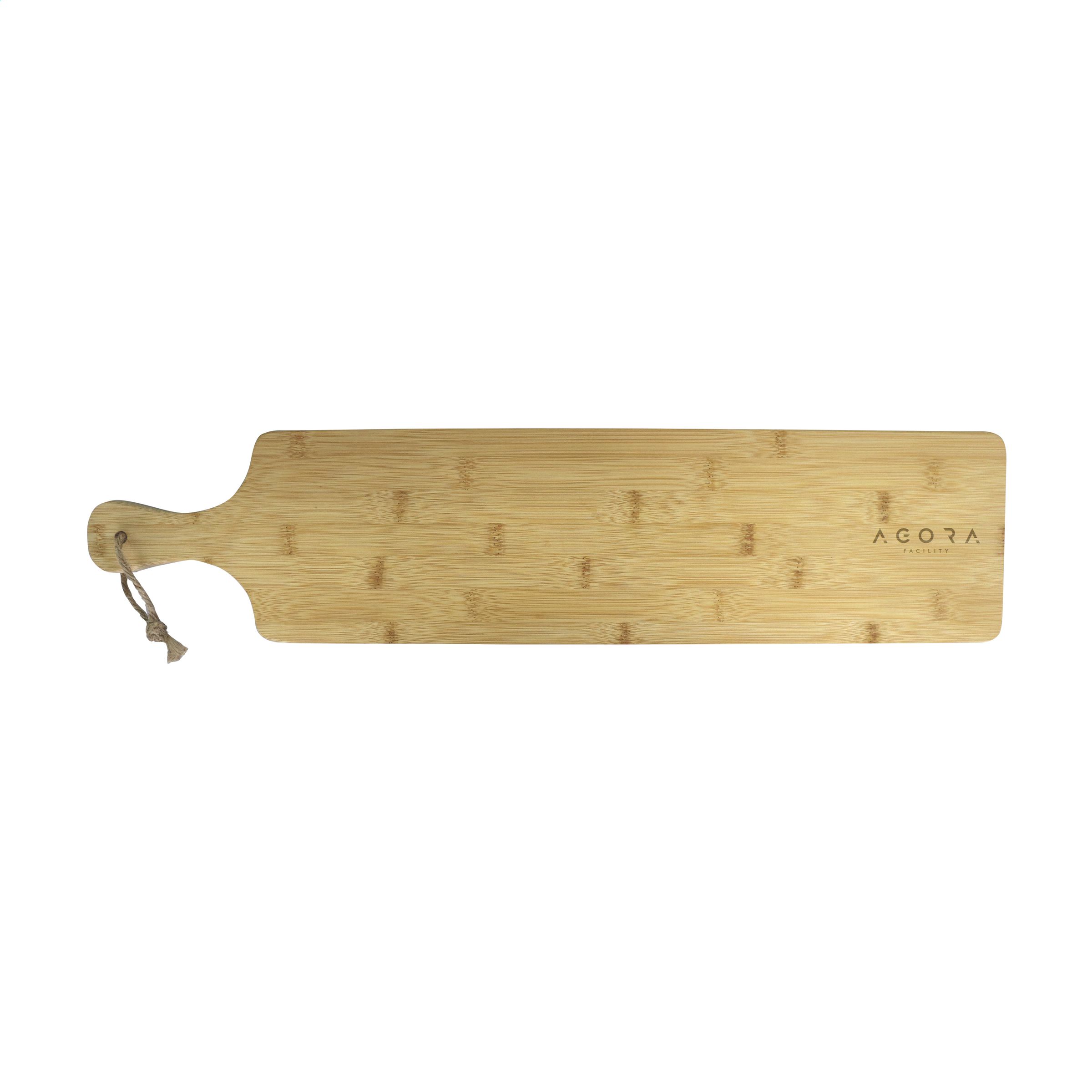 Tapas Bamboo Board XL planche à découper - Zaprinta France