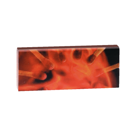 Boîte d'allumettes personnalisée - 11 allumettes - Espalem