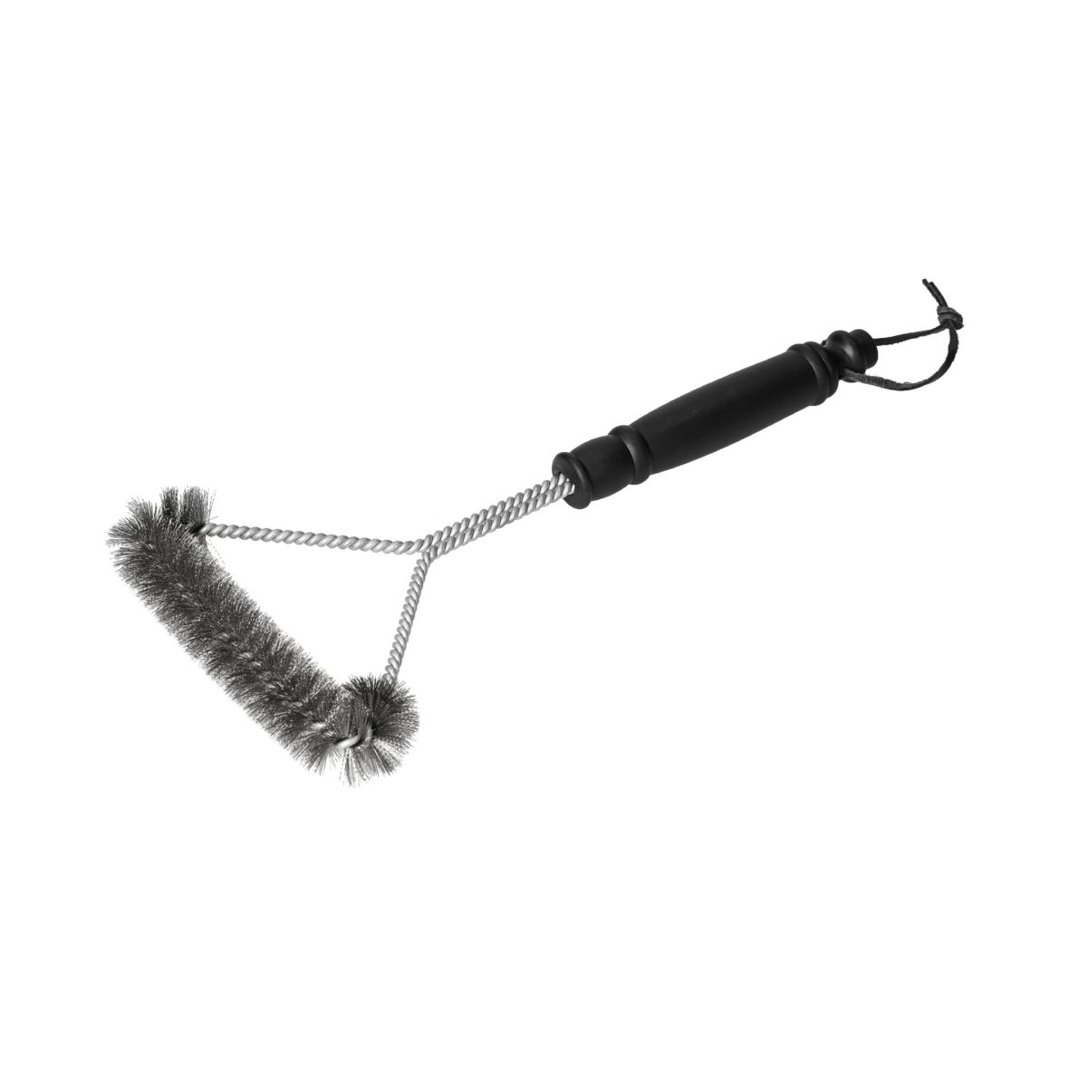 Brosse de barbecue en acier inoxydable - La Chenalotte
