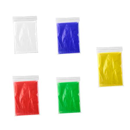 Poncho de Pluie Cristal - Collandres-Quincarnon