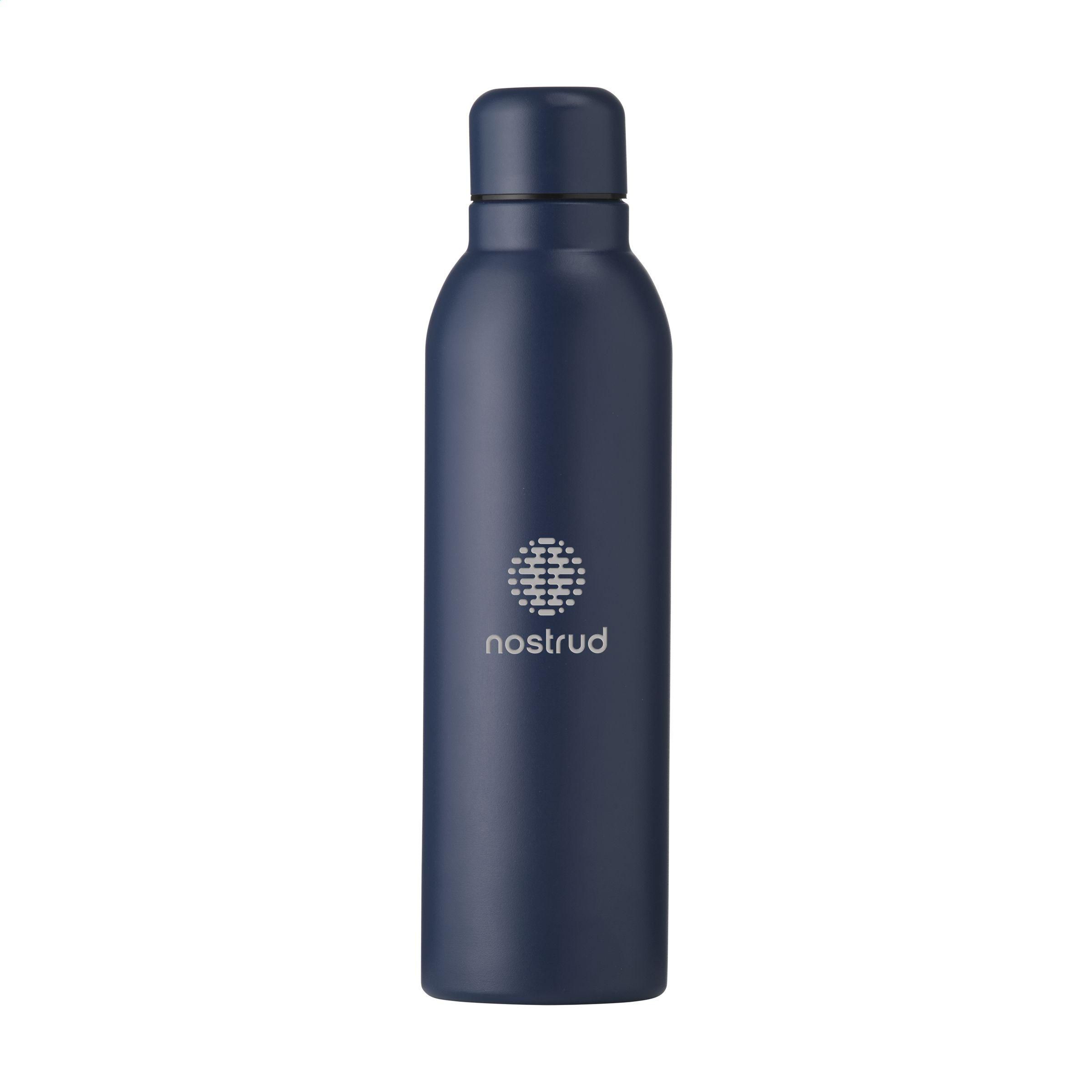 Bouteille Thermos en Acier Recyclé Busk (470 ml)