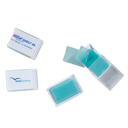 Boîte de Feuilles de Menthe Fraîches - Honfleur