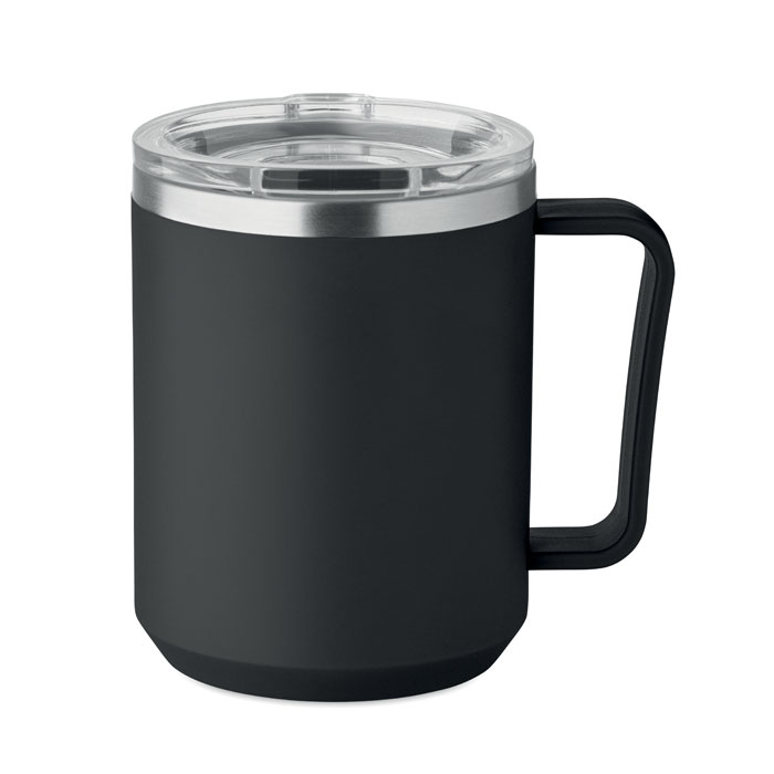 Mug Écologique Isotherme 400ml - Chauffourt
