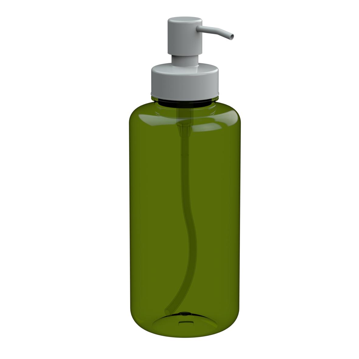 Distributeur de Savon à Pompe de Précision