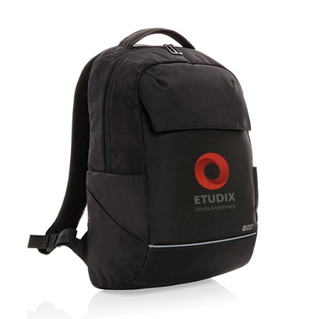 Swiss Peak Brooke AWARE™ RPET 15.6" laptop sack à dos quotidien