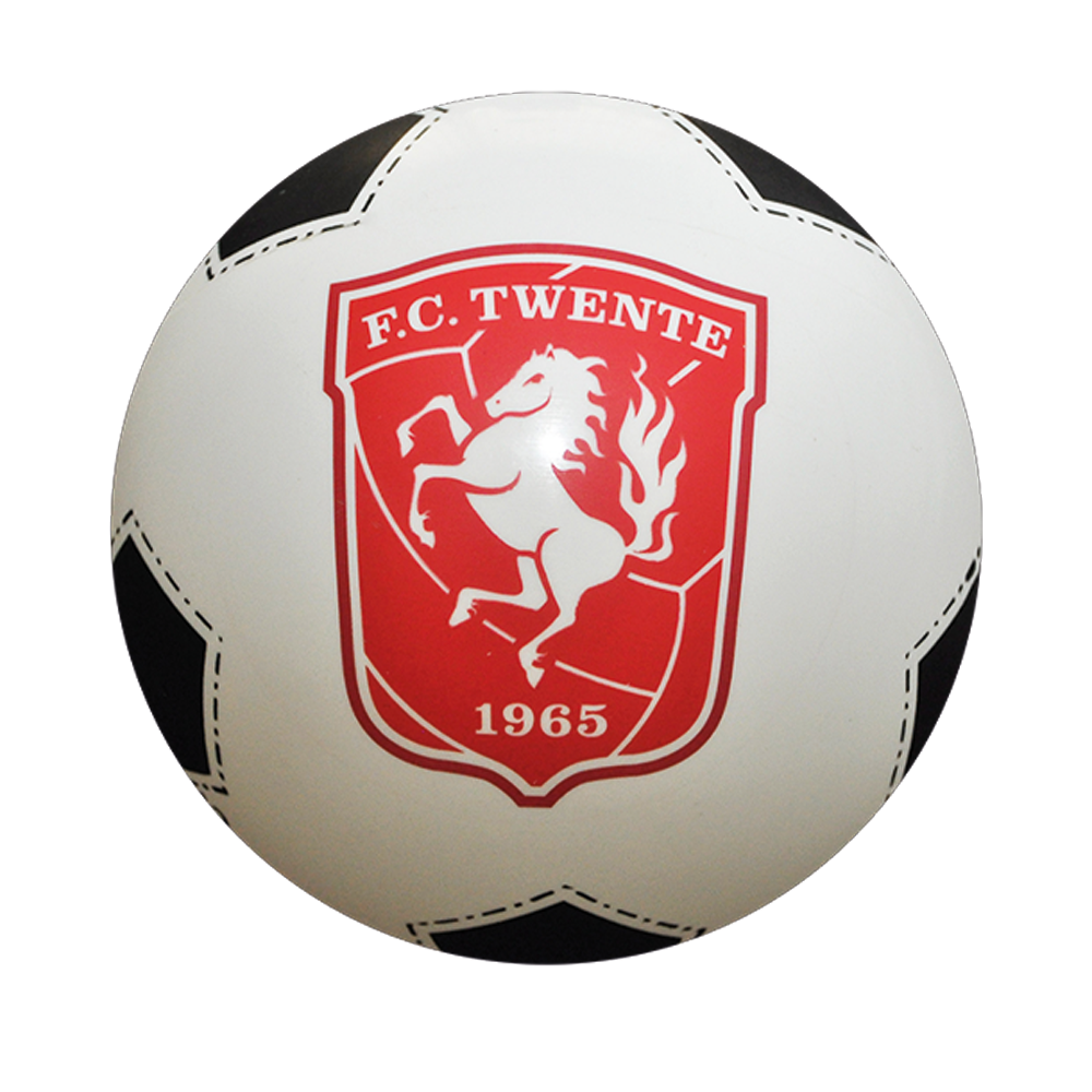 Ballon de football en plastique standard - Val-de-Vesle