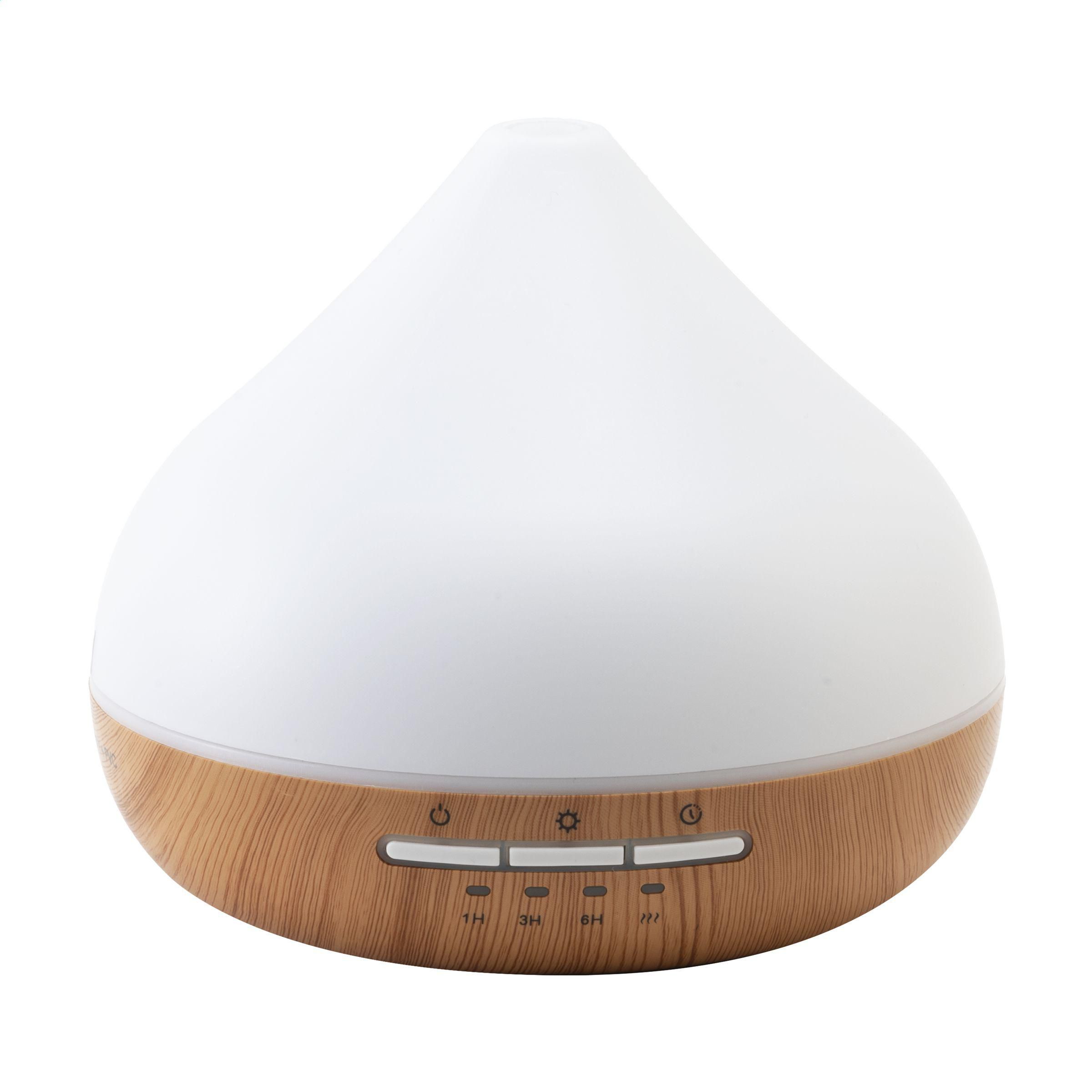 Diffuseur d'Arome Lumineux - Bartrès imprimé avec logo