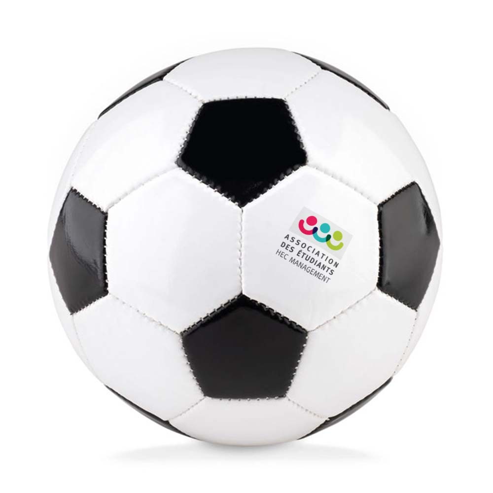 Ballon de football personnalisé 15 cm - Enzo