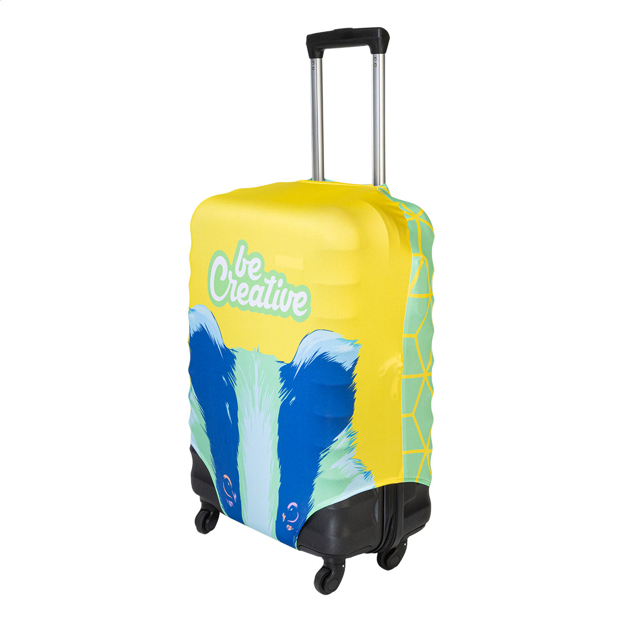 Couvercle de valise Éco-Protect - Pleine-Sève