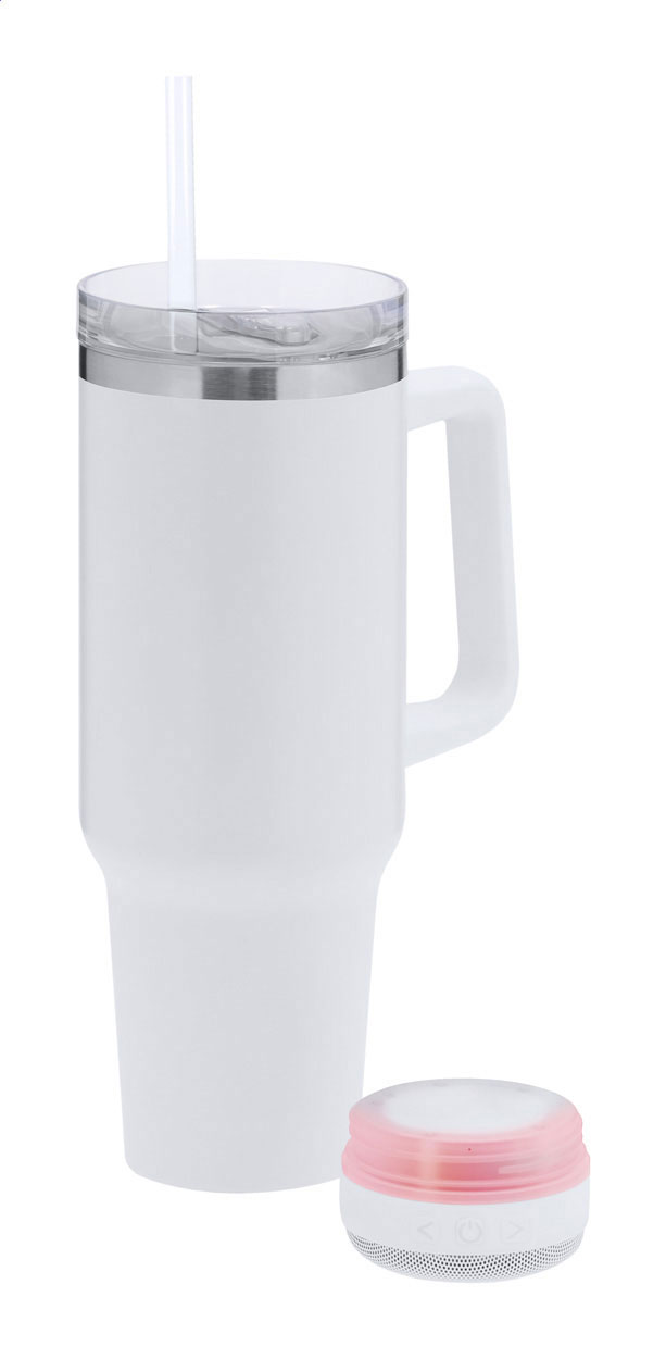 Tasse Thermique Sonore - Aigues-Vives bedrukken met logo