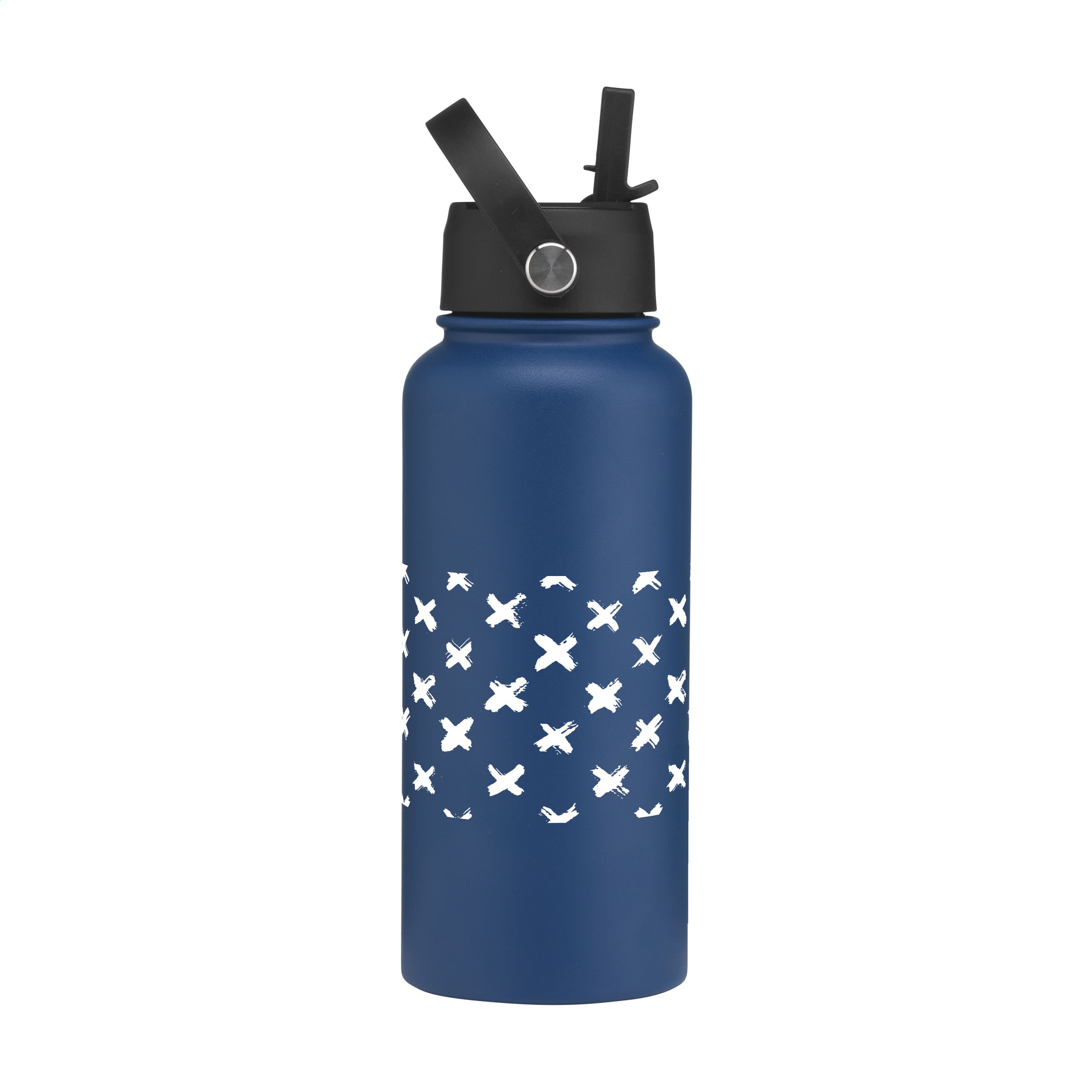 Bouteille Thermo Écologique en Acier Recyclé 900 ml - Guignicourt