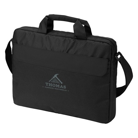 Sac messager pour ordinateur portable rembourré - Meilars