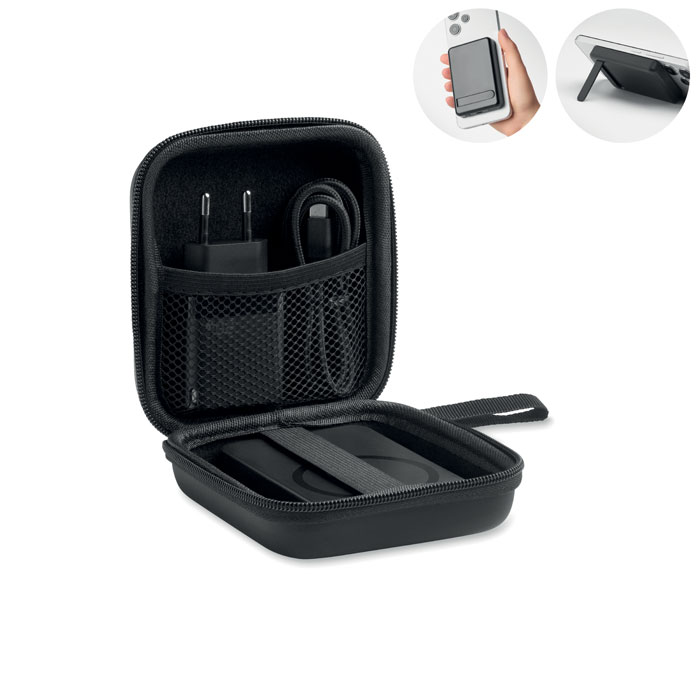 Set de voyage Powerbank 5000mAh