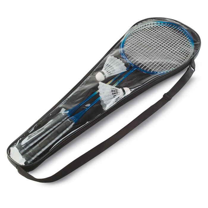 Jeux de badminton