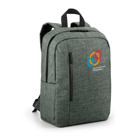 Sac à dos pour ordinateur portable haute densité 600D - Val-d'Isère