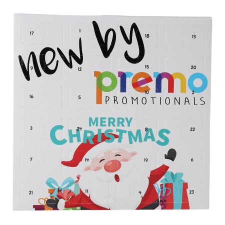 Calendrier de l'Avent Chocolats Suisses Sarotti - Rochecolombe