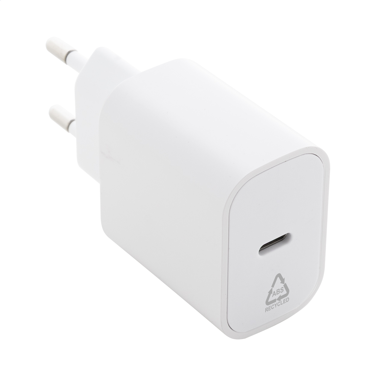 Chargeur mural USB-C éco-recharge rapide - Russ