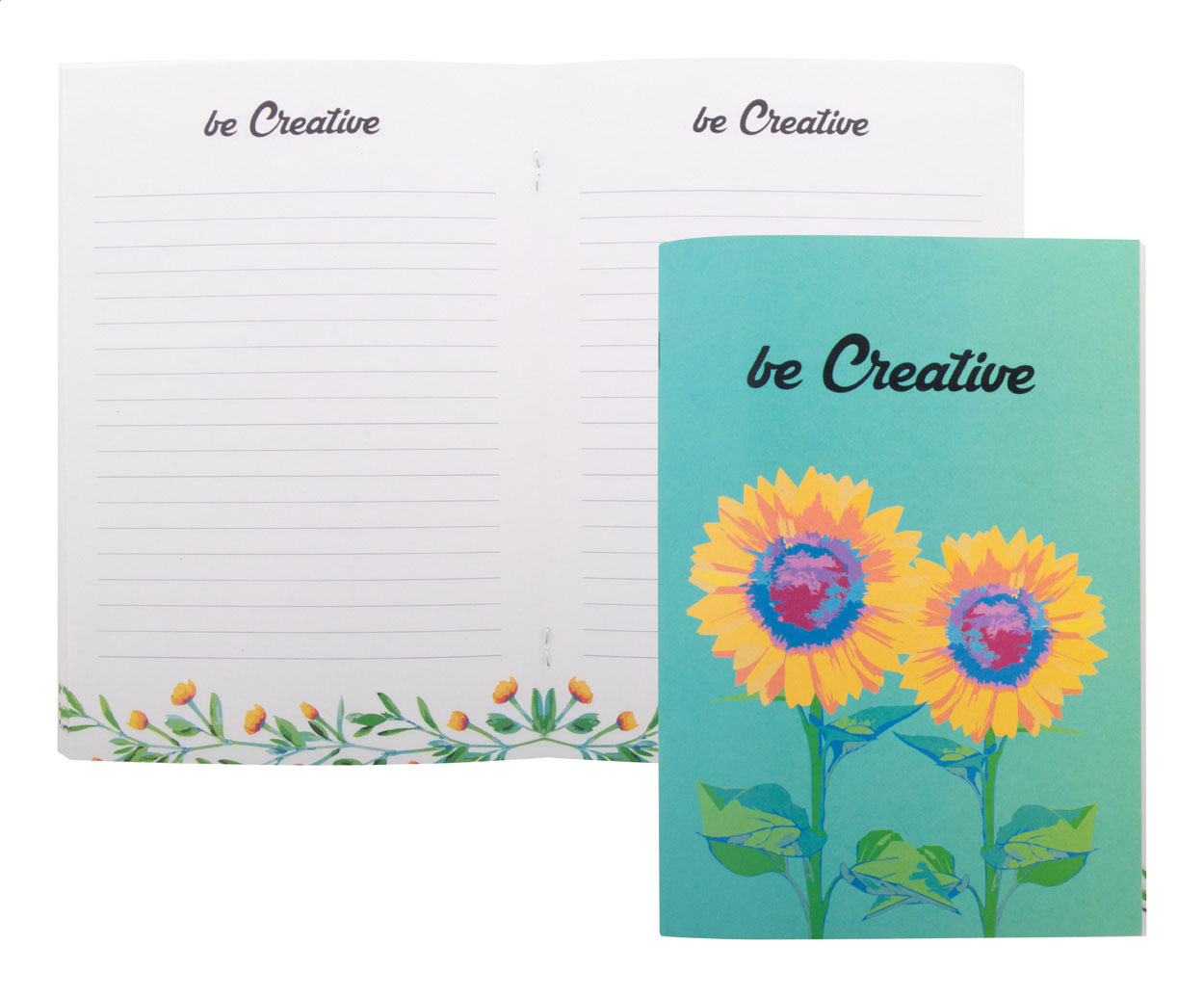 Cahier Écolo Plus A5 - Greux