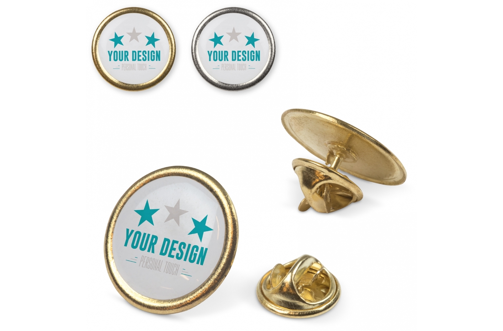 Pins personnalisé | Zaprinta France