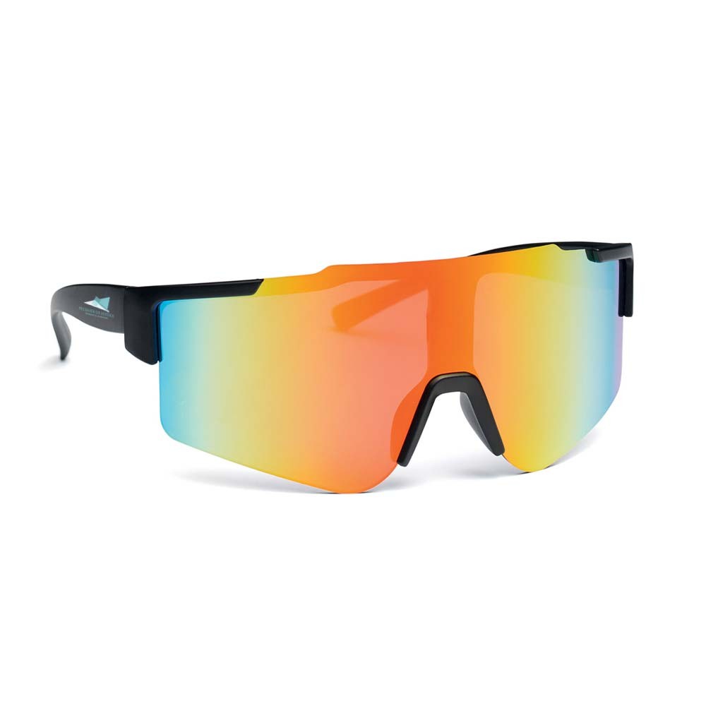 Lunettes de sport miroitantes - Octeville-l'Avenel