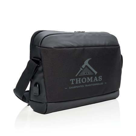 Sac à ordinateur portable TechSafe - Montvalezan