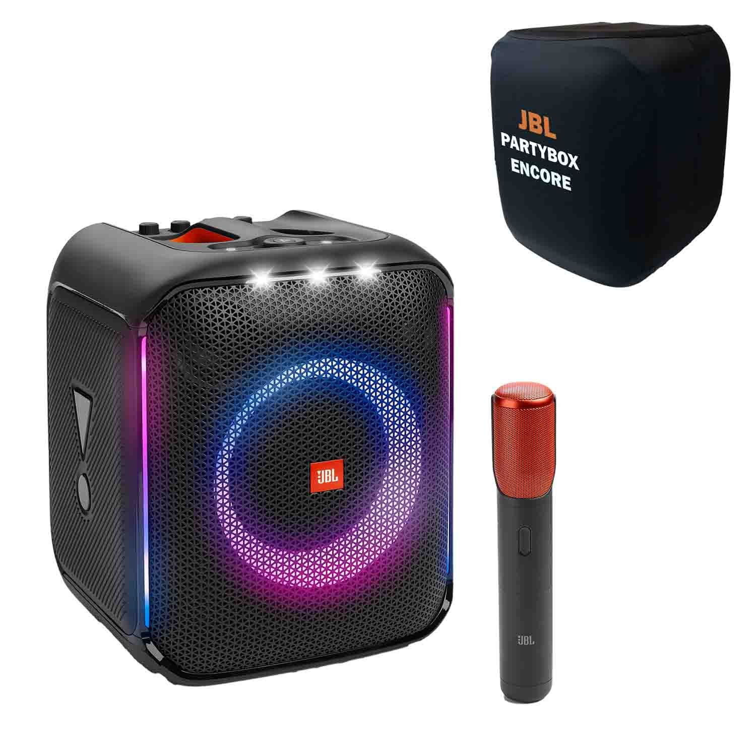 JBL Partybox Encore Noire - Vougy