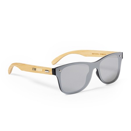 Lunettes de soleil EcoBamboo - Château-Chervix
