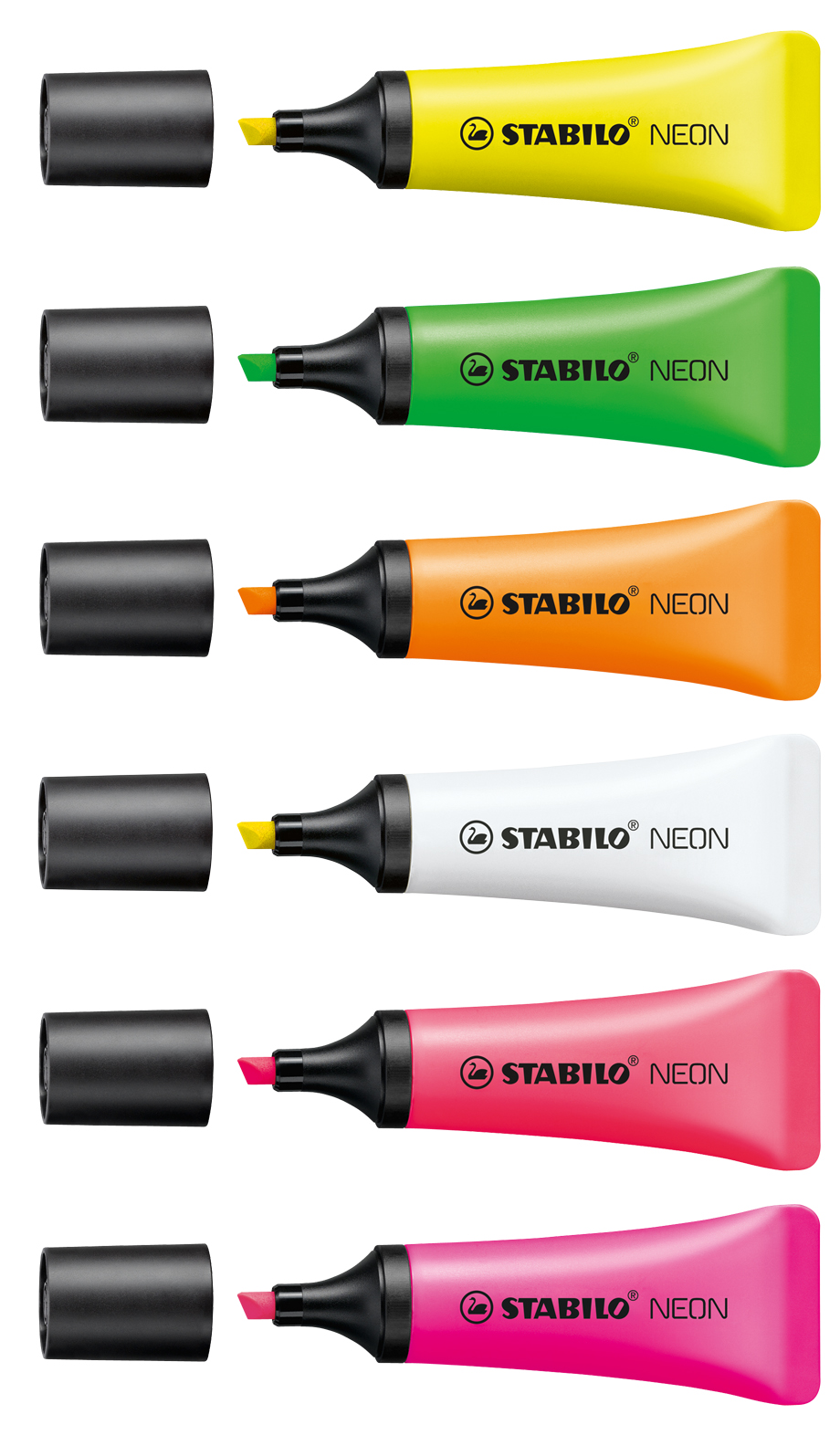 Surligneur STABILO® NEON - Jozerand