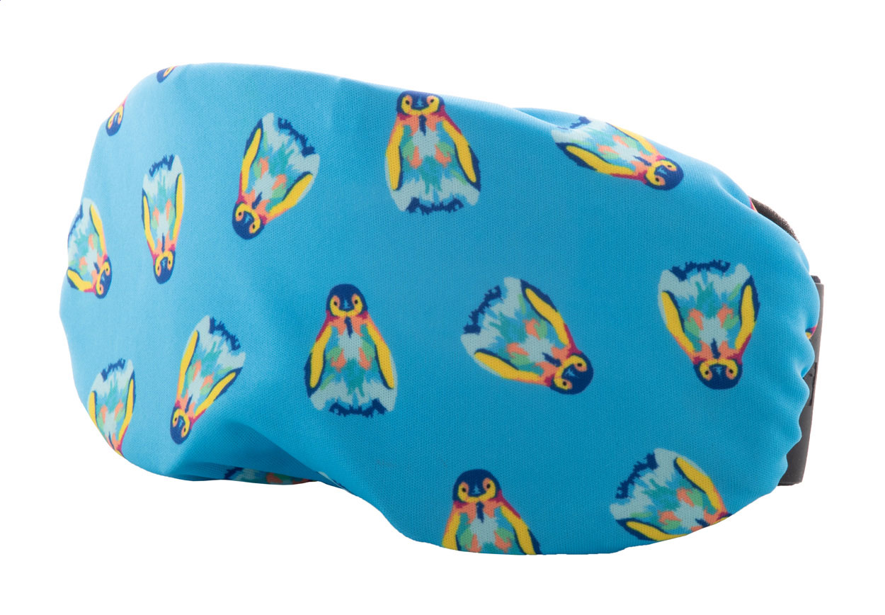 Couverture LugeVision personnalisée - Boujailles