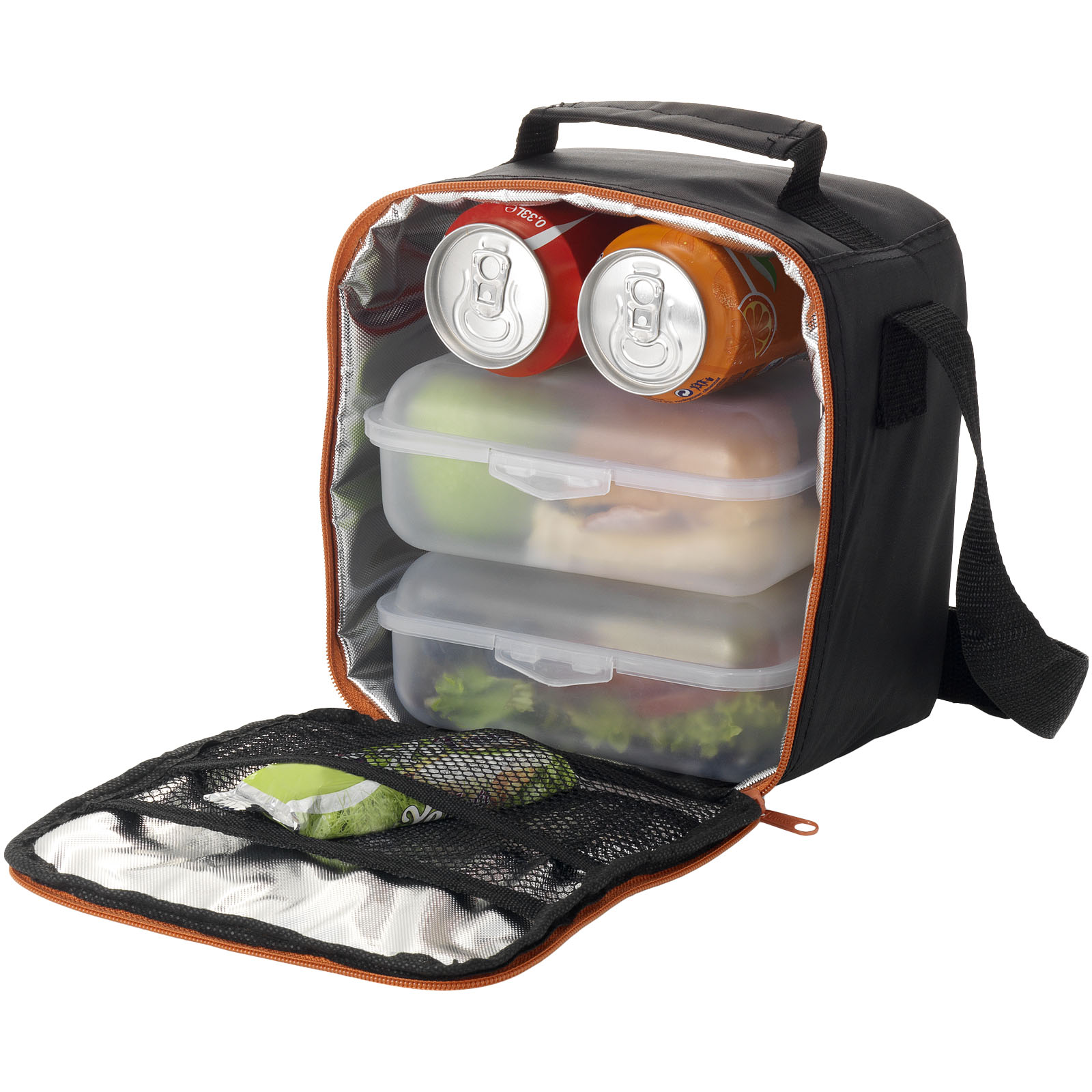 Coffret repas isotherme