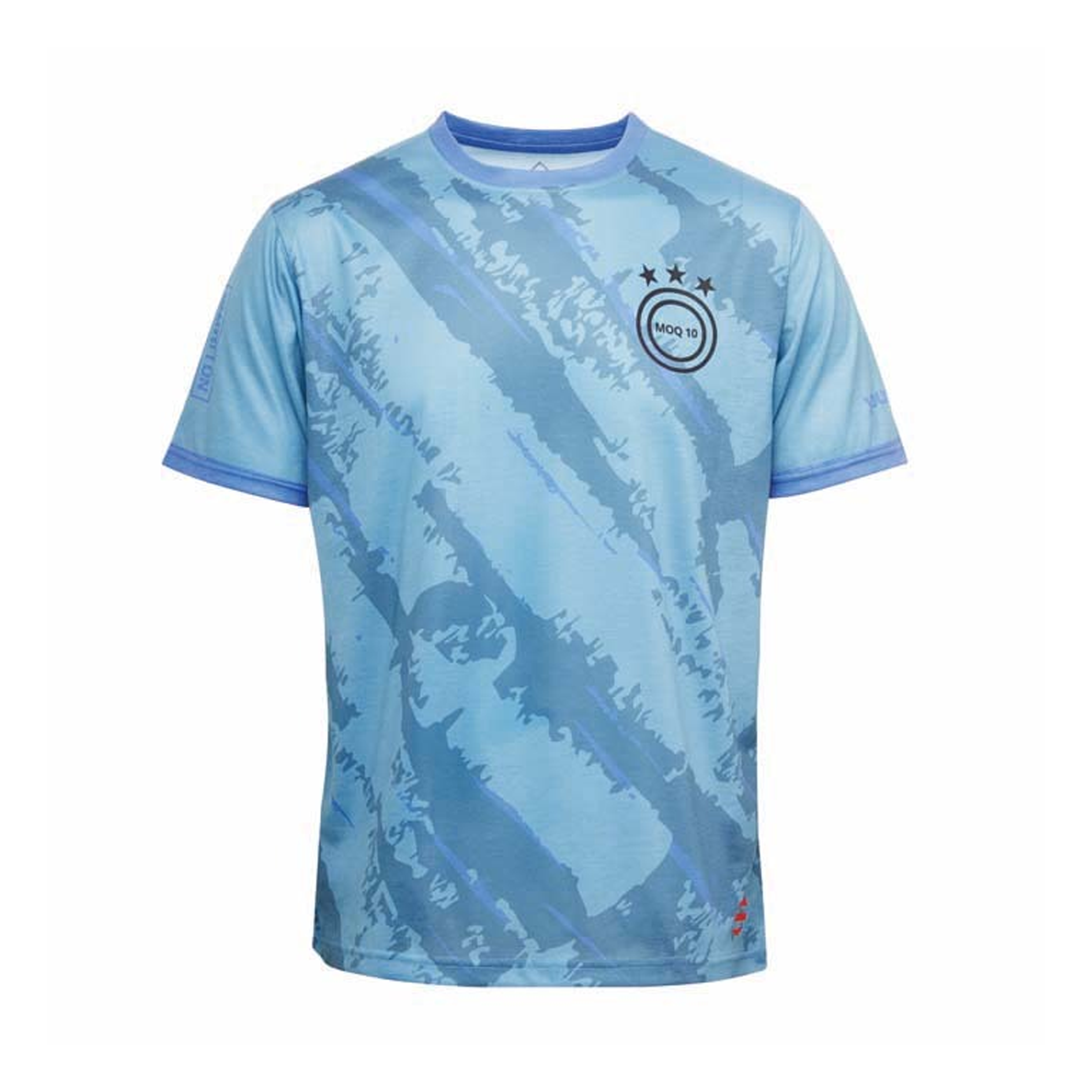 T-shirt sublimé Sensation Coton - Uchentein imprimé avec logo