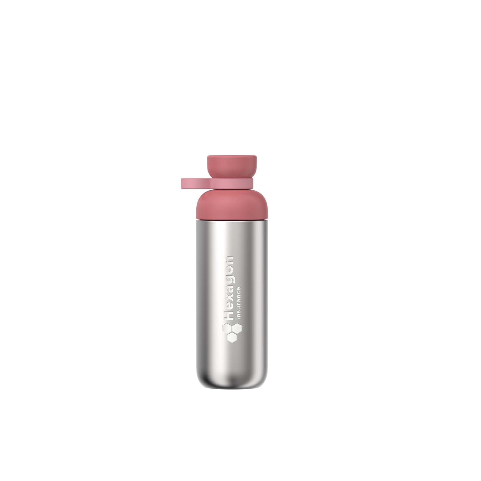 Bouteille Vita en acier inoxydable recyclé 700 ml - Capendu